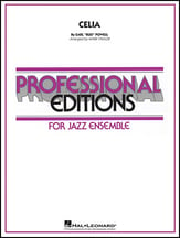 Celia Jazz Ensemble sheet music cover